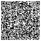 QR code with Maddie's Flower Basket contacts