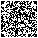 QR code with R M Builders contacts