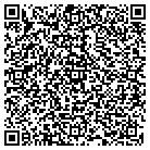QR code with K-Shoe Repair & Clothing Alt contacts