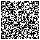 QR code with T-Mobile contacts