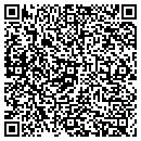 QR code with U-Winer contacts