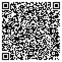 QR code with CFE Inc contacts