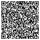 QR code with H & R Steel Supplies contacts