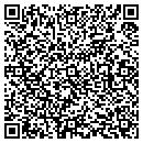 QR code with D M's Cafe contacts