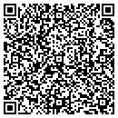 QR code with W E V E TV contacts