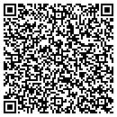 QR code with B P Products contacts
