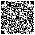 QR code with Timmsup contacts