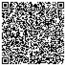 QR code with A W Textile Service & Storages contacts