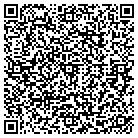 QR code with Rhedd Line Productions contacts