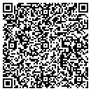 QR code with M2 By Morvati contacts