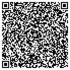 QR code with M & M Wholesale Ice Cream Co contacts