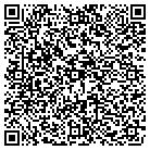 QR code with B & G Material Handling Inc contacts