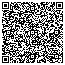 QR code with B C Grinding Co contacts