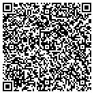 QR code with Manzanita Land & Cattle Co contacts