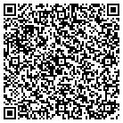 QR code with Adams Driving Academy contacts