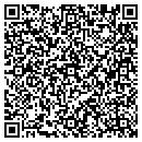 QR code with C & H Enterprises contacts