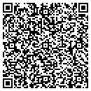 QR code with R L Service contacts