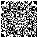 QR code with D & S Milwork contacts
