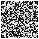 QR code with T V S Mfg Specialists contacts