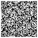 QR code with R S Drywall contacts