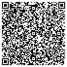 QR code with D & D Title Search Service contacts