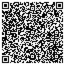 QR code with G B Distributing contacts