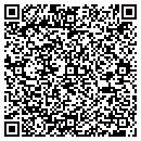 QR code with Parisian contacts