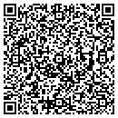 QR code with J & CS World contacts