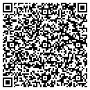 QR code with T & S Automotive contacts