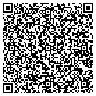 QR code with S & T Billiards & Games contacts