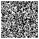QR code with C T Apparel contacts