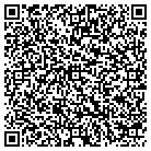 QR code with H & R Block Tax Service contacts
