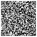 QR code with C M Design contacts