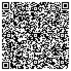 QR code with First Babtist Church Of Muncks contacts