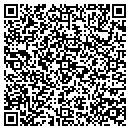 QR code with E J Pope & Son Inc contacts