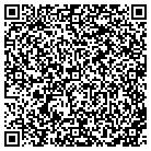 QR code with H Fakhriand Consultants contacts