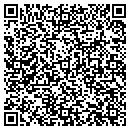 QR code with Just Glass contacts