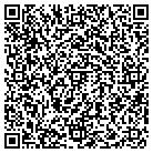 QR code with A A Sugar & Spice Escorts contacts