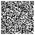 QR code with Dah contacts