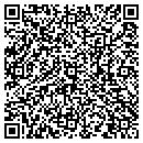 QR code with T M B Inc contacts