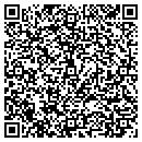 QR code with J & J Auto Service contacts