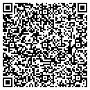 QR code with F&W Machine contacts