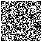 QR code with N & B Custom Engraving contacts