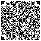 QR code with H & R Block Tax Service contacts