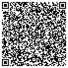 QR code with E A Sansbury A Salon contacts