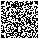 QR code with Handlebar contacts