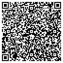 QR code with L A Sports Club Inc contacts