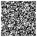 QR code with T Daniel Caddell MD contacts