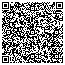 QR code with T D Construction contacts