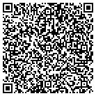 QR code with Manna House Christian Book Str contacts